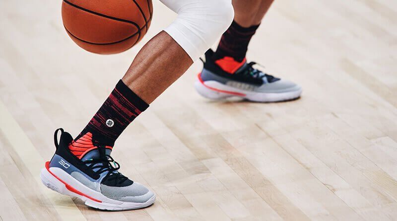 Zapatillas under outlet armour curry 7