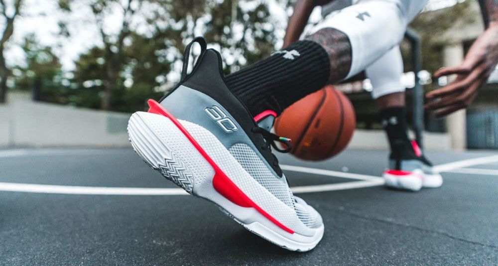 Under store armour curry7