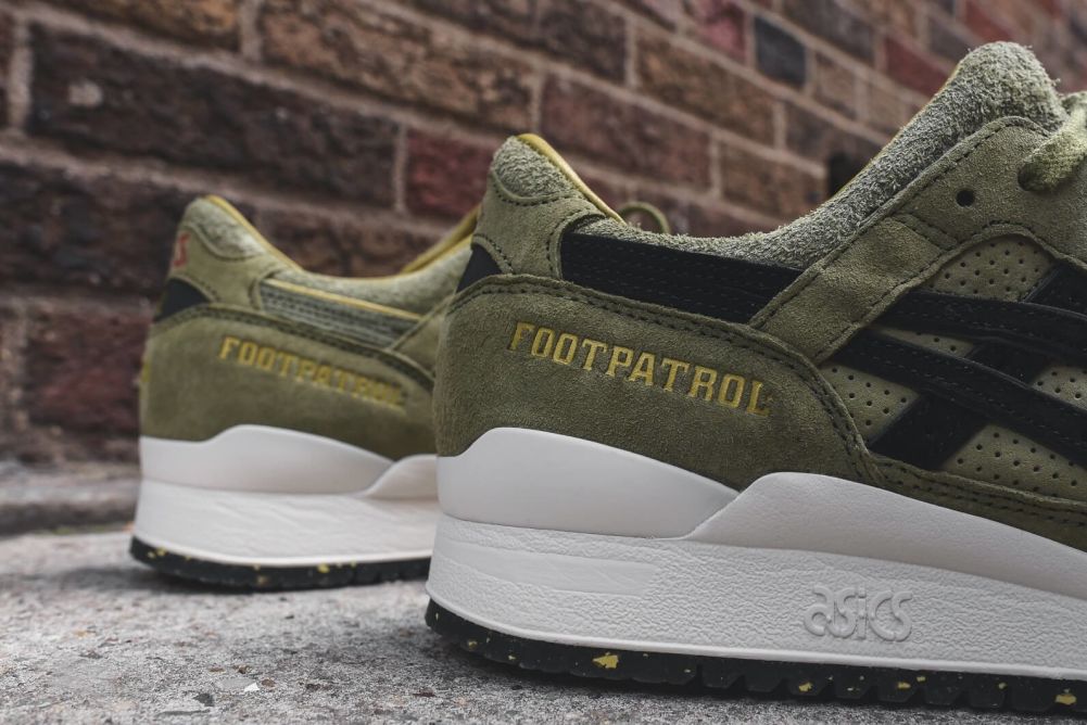 Asics deals footpatrol squad