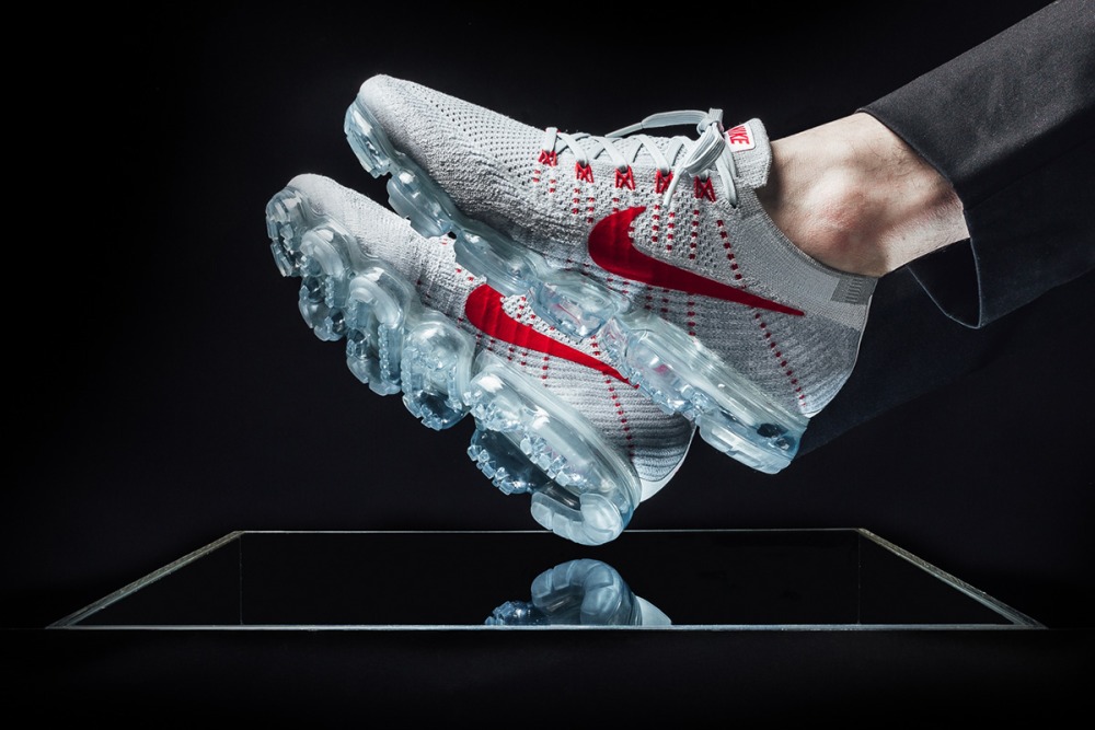 Nike Air Vapormax Flyknit Pure platinum 1 989 Brooklynstore