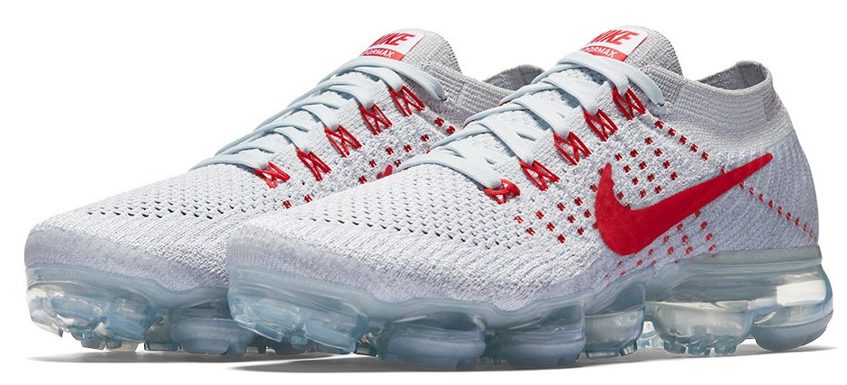 Nike Air Vapormax Flyknit Pure platinum 1 989 Brooklynstore