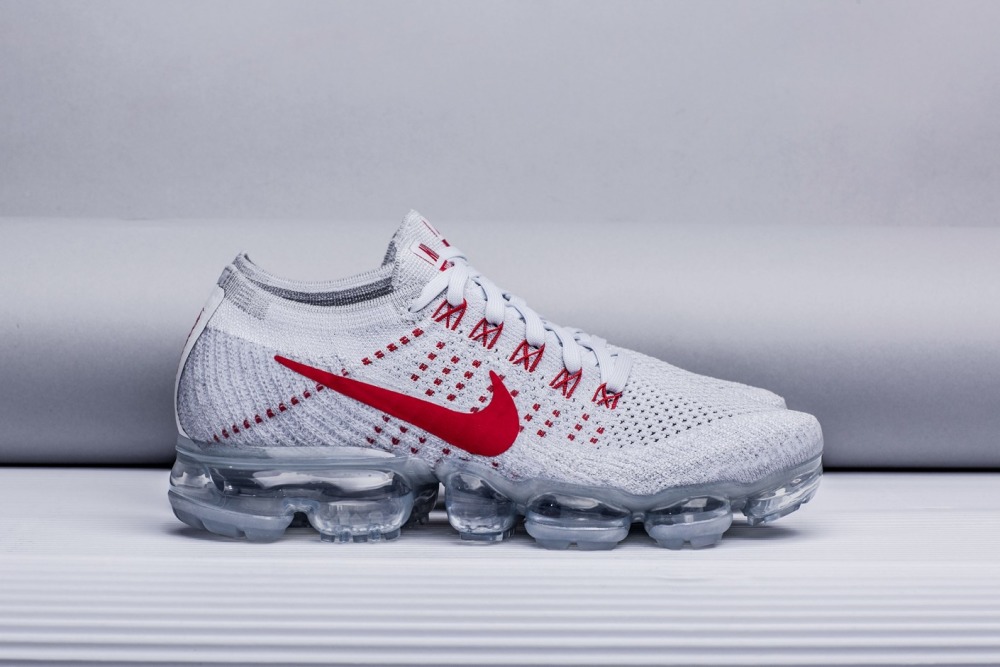 Air vapormax flyknit 3 w white  and  pure platinum best sale