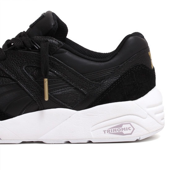 Puma r698 shop patent leather