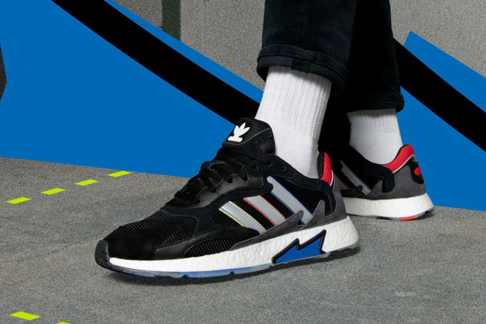 Adidas Tresc Run 'Black 