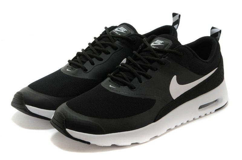 Nike air max thea noir femme store pas cher