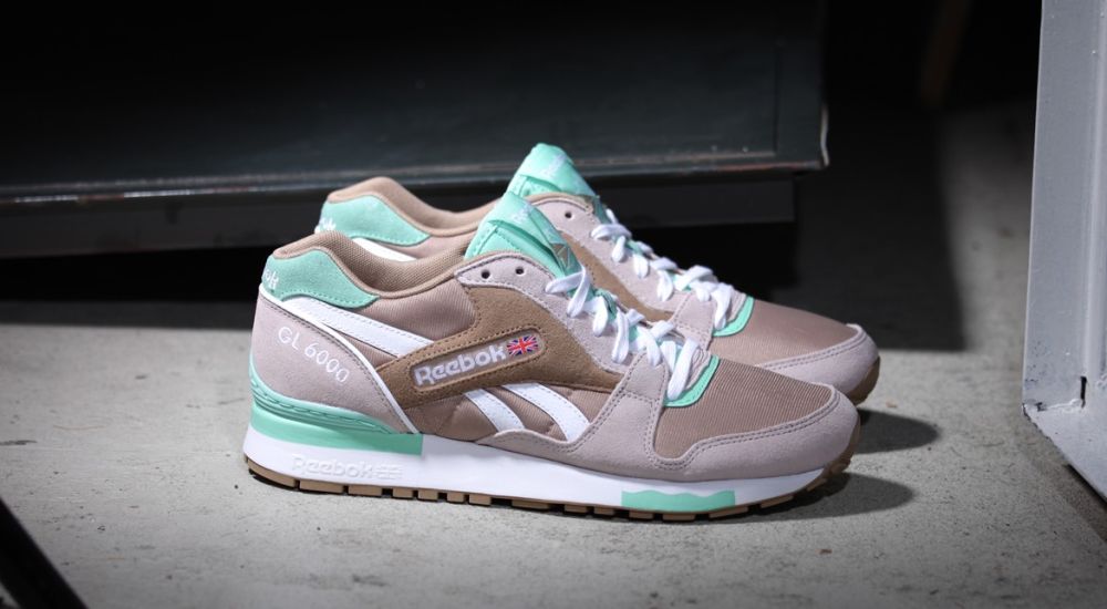 Reebok gl 6000 store enfant or