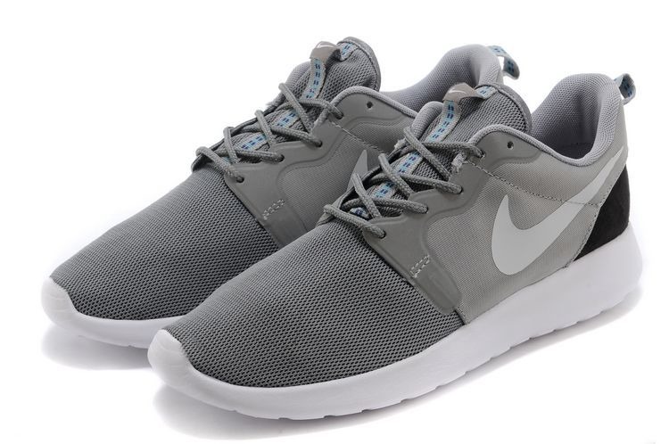 Roshe store run grey