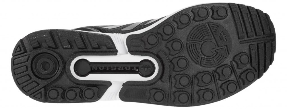 Personalmente Contribución gene Кроссовки Оригинал Adidas ZX Flux "Core Black" (S76530) купить по цене 2  049 грн в Киеве, заказать в интернет-магазине Brooklynstore