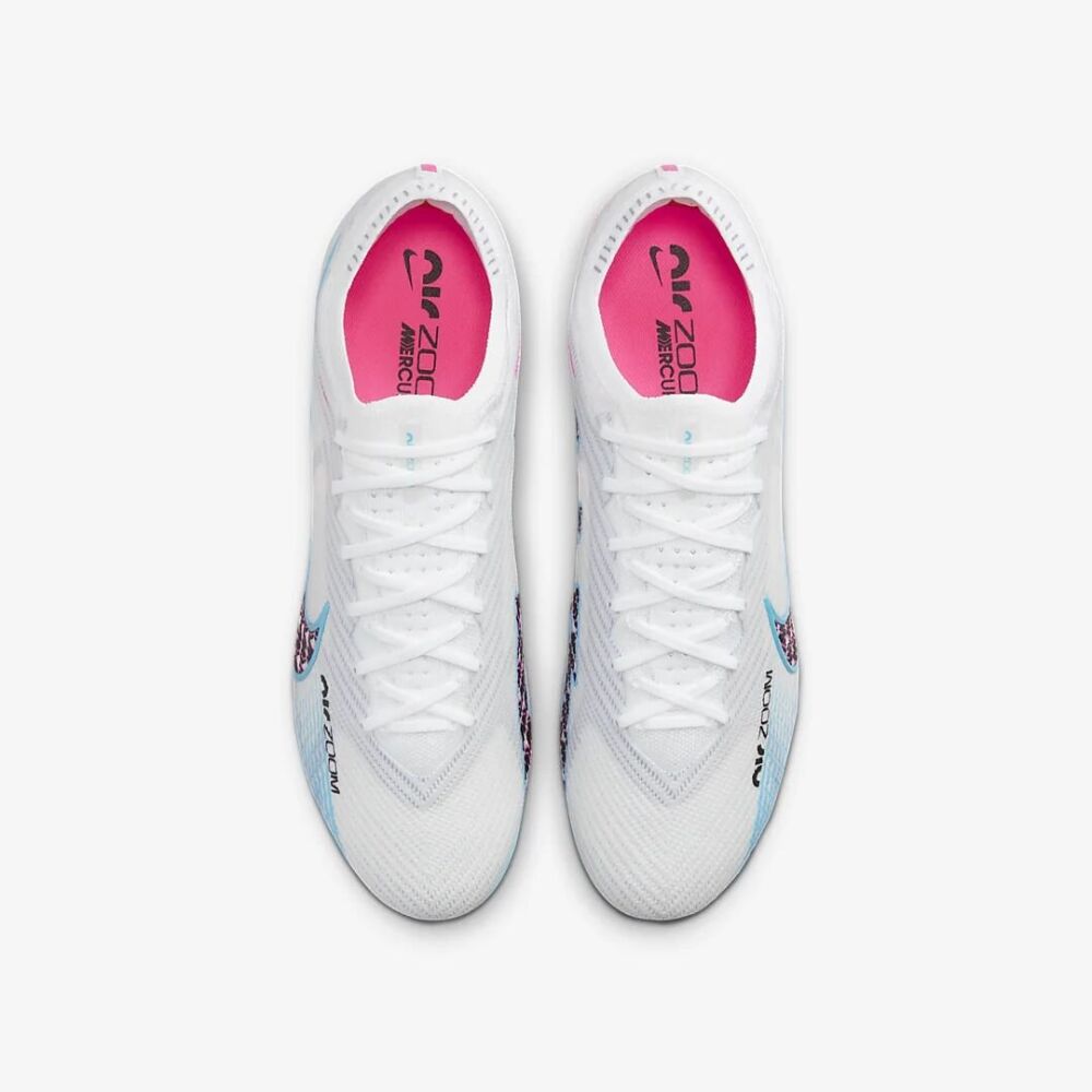 Бутсы унисекс Nike Zoom Mercurial Vapor 15 Elite Sg Pro (DJ5594-781) в  Киеве и Украине с доставкой