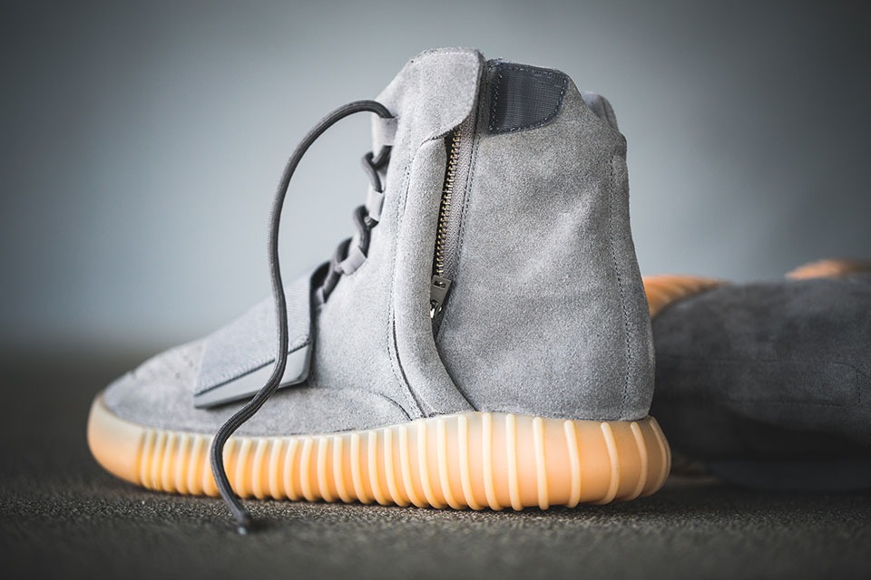 Adidas yeezy boost 750 blu elettrico online