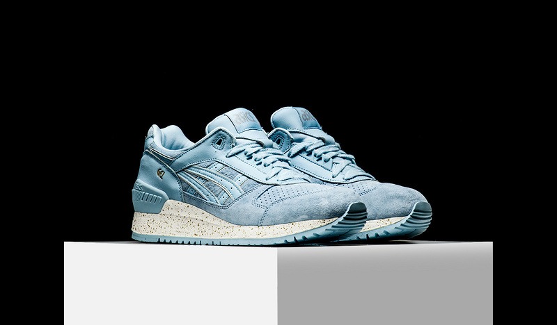 Asics Gel Respector Crystal Blue 1 429