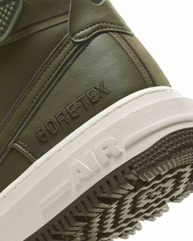 nike air force 1 high gtx boot medium olive