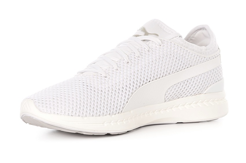 Puma shop ignite white