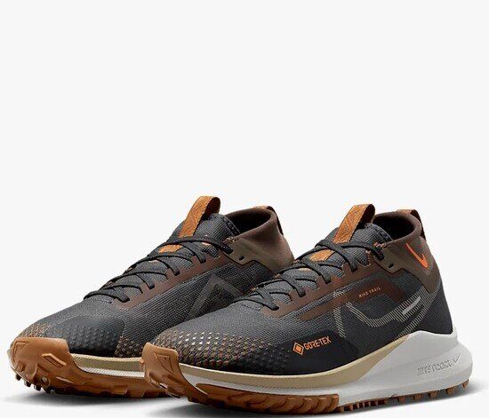 Мужские кроссовки Nike React Pegasus Trail 4 GORE-TEX M (FD5841-001 ...