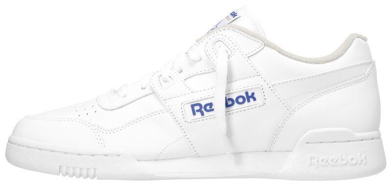 Reebok store workout 2