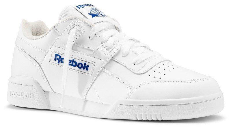 Reebok workout cheap low plus