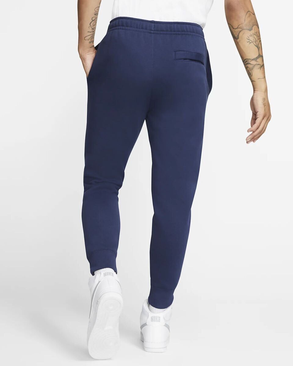 Мужские штаны Nike M Nsw Club Jggr Bb (BV2671-410) BV2671-410 – купить ...