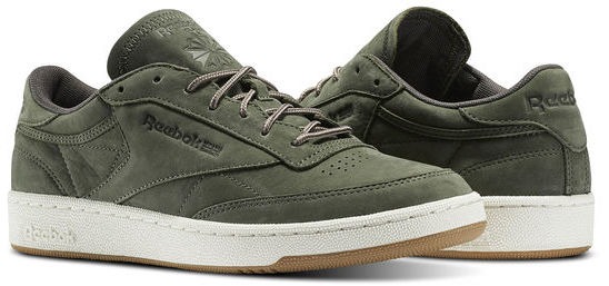 reebok club c 85 wp