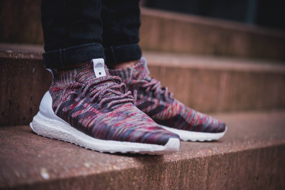 Kith ultra boost sales aspen