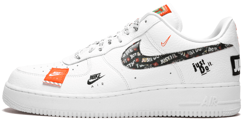 air force one nike just do it