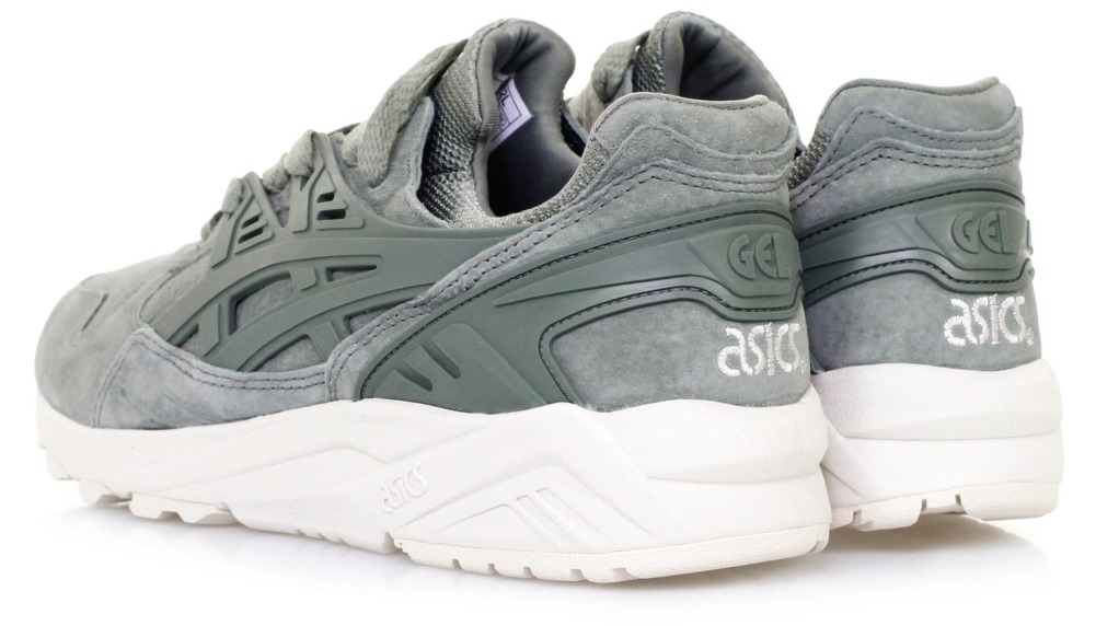 asics gel kayano agave green