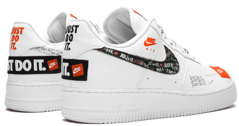 Af1 just store do it pack