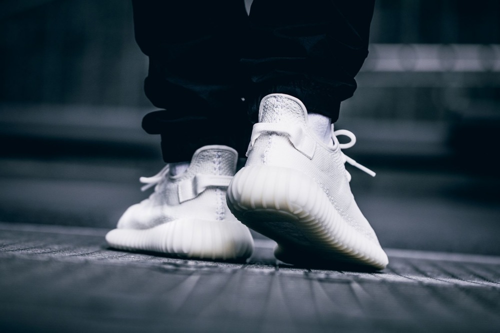 Yeezy black sales cream