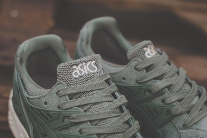 Asics gel kayano on sale agave green