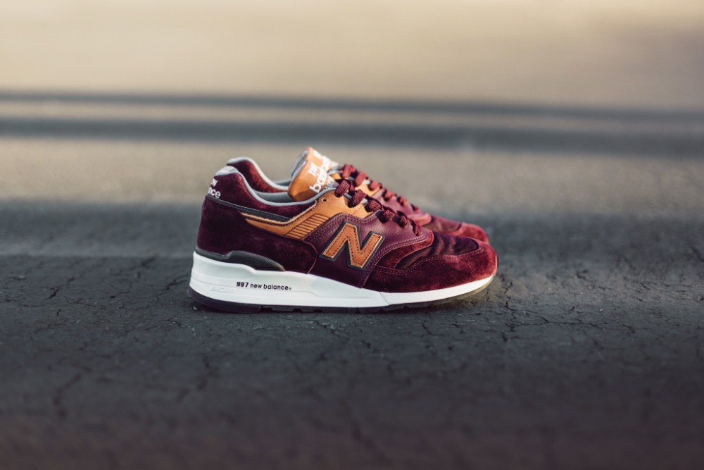 New balance 997 store ski collection