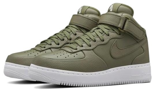 Nikelab air force 1 urban haze best sale