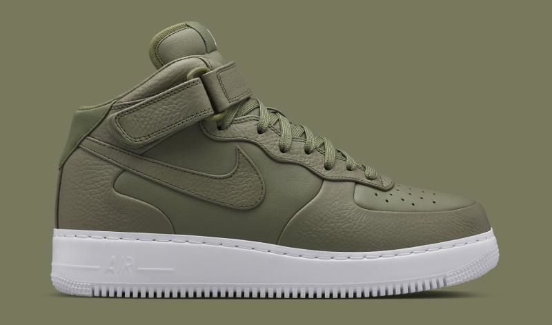 Nike air force 1 haze hotsell