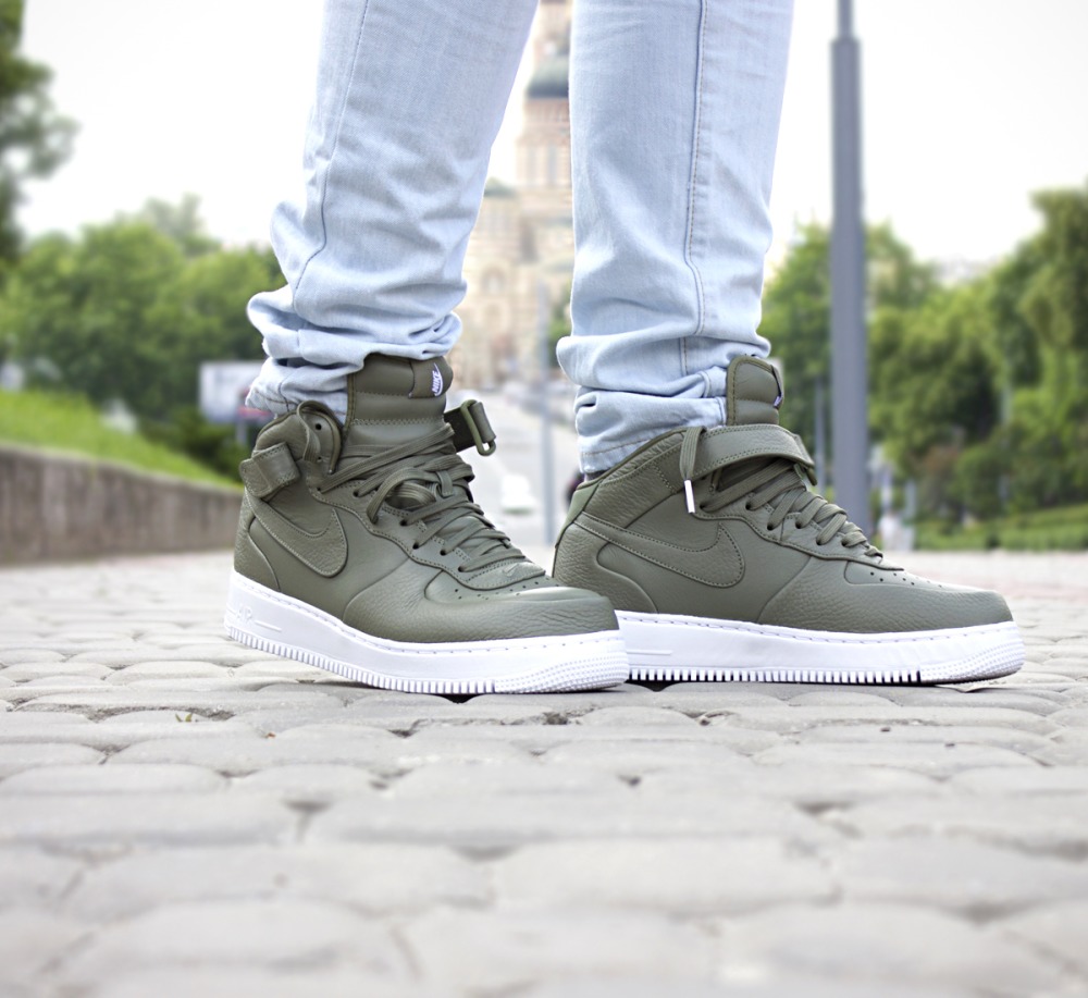 Nikelab air force 1 urban clearance haze