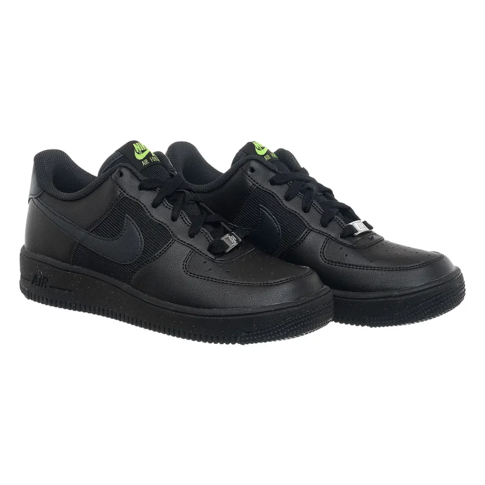 Air force one triple hot sale black