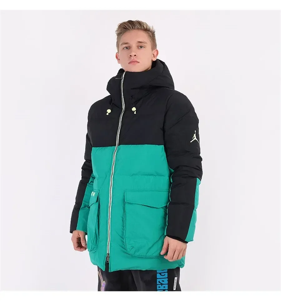 Куртка Мужская Jordan Mj Down Parka (CK6661-011) CK6661-011