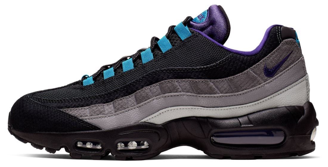 Nike AIR MAX 95 LV8 AO2450 002 3 999 Brooklynstore