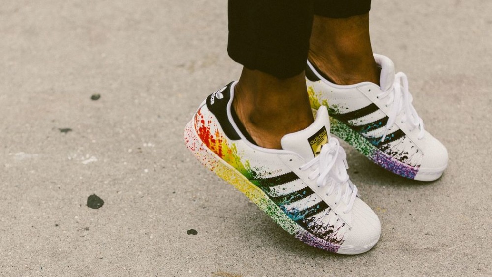 Adidads pride pack dames online on sale