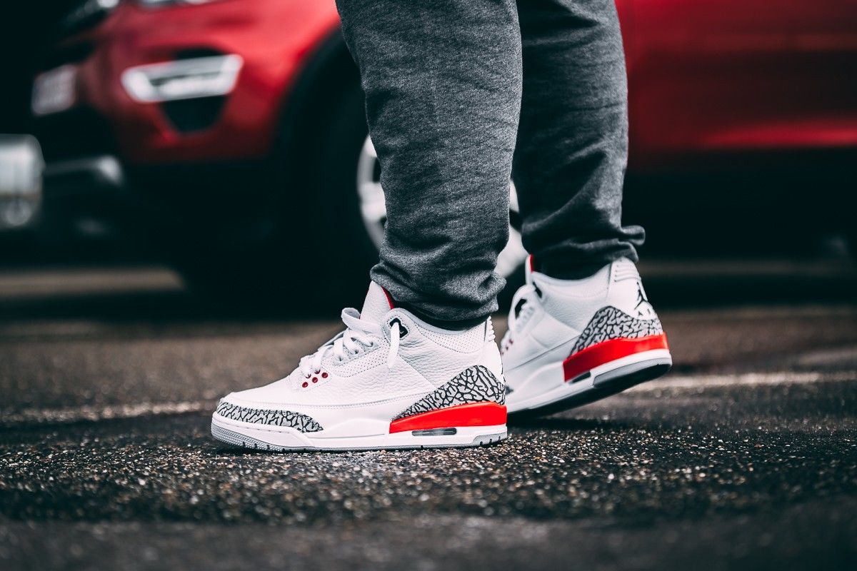 Nike Air Jordan 3 Retro Купить