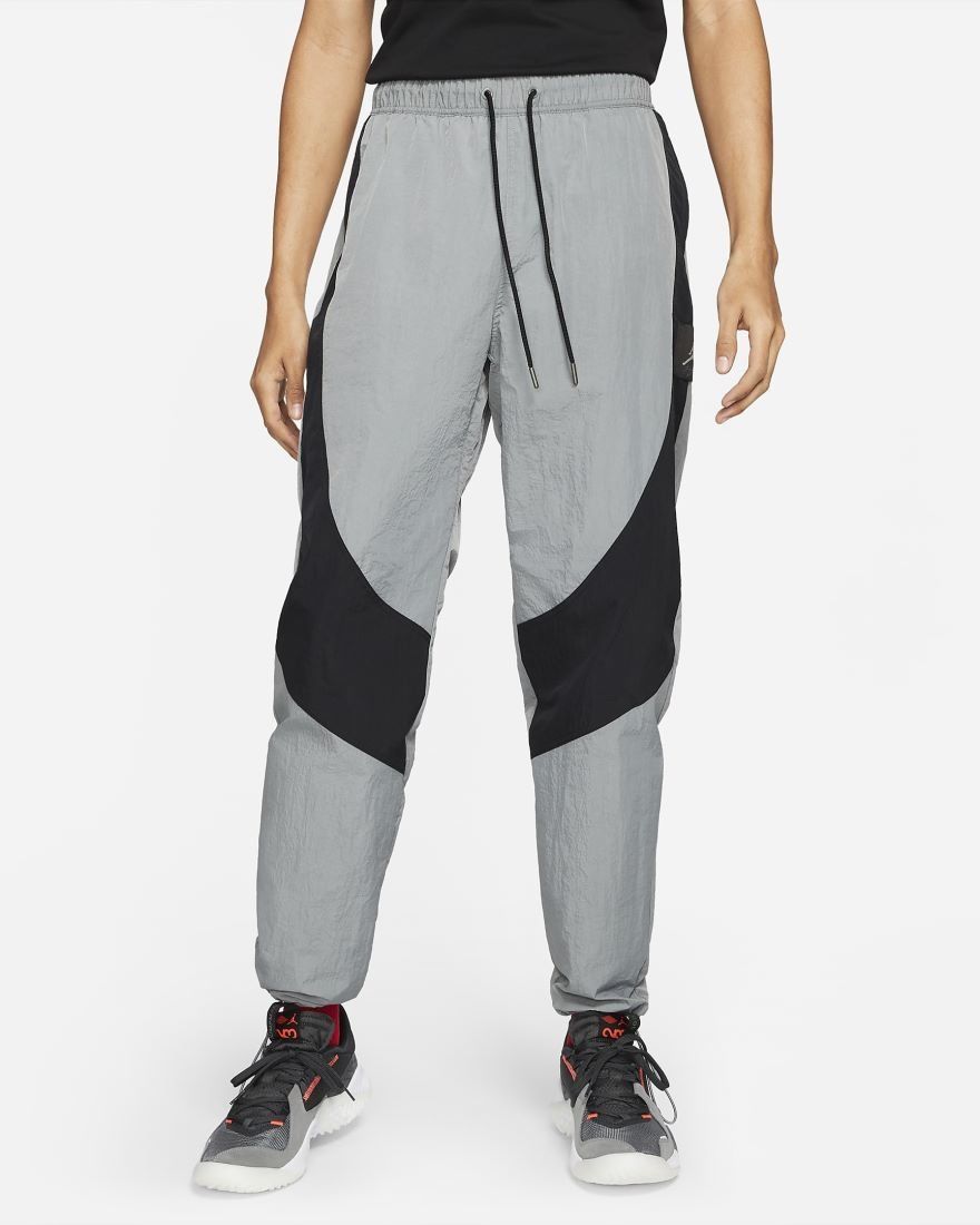 Брюки Nike Air Jordan Jumpman Logo Fleece Pant