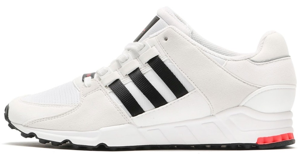 Adidas equipment shoes white hotsell