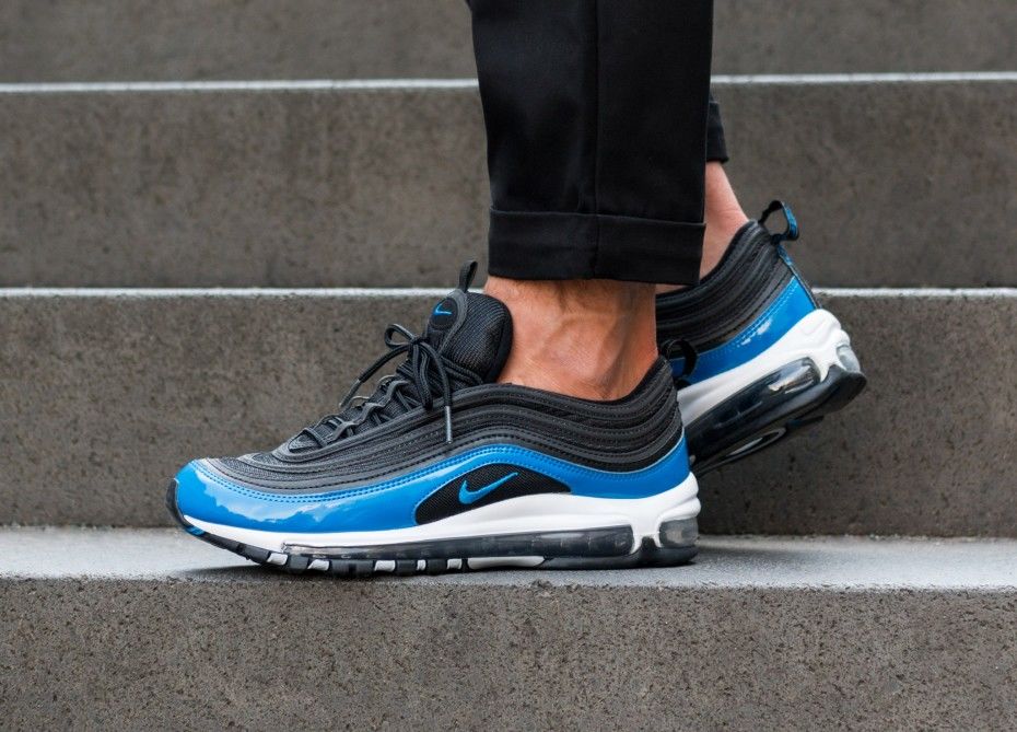 Nike airmax hot sale 97 blue