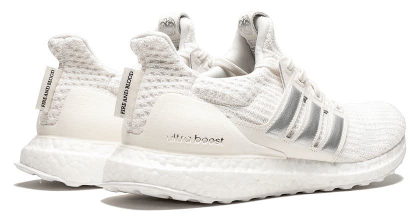 White hotsell targaryen adidas