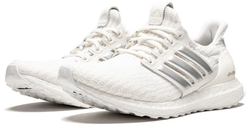 Adidas ultra boost hot sale house targaryen white