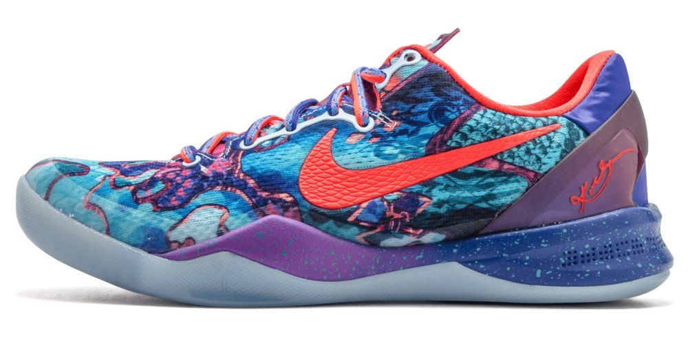 KOBE 8 SYSTEM＋ Баскетбольные кроссовки Nike Kobe 8 System 