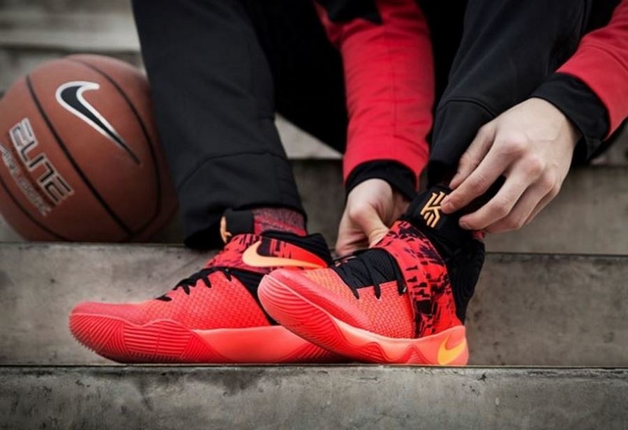 Kyrie 2 inferno купить sale