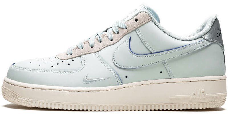 D booker clearance air force 1