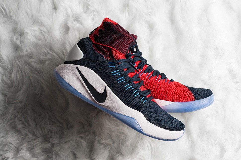 Nike hyperdunk on sale 2016 flyknit usa