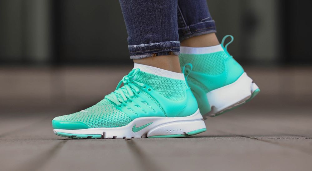 Nike air presto ultra flyknit high best sale