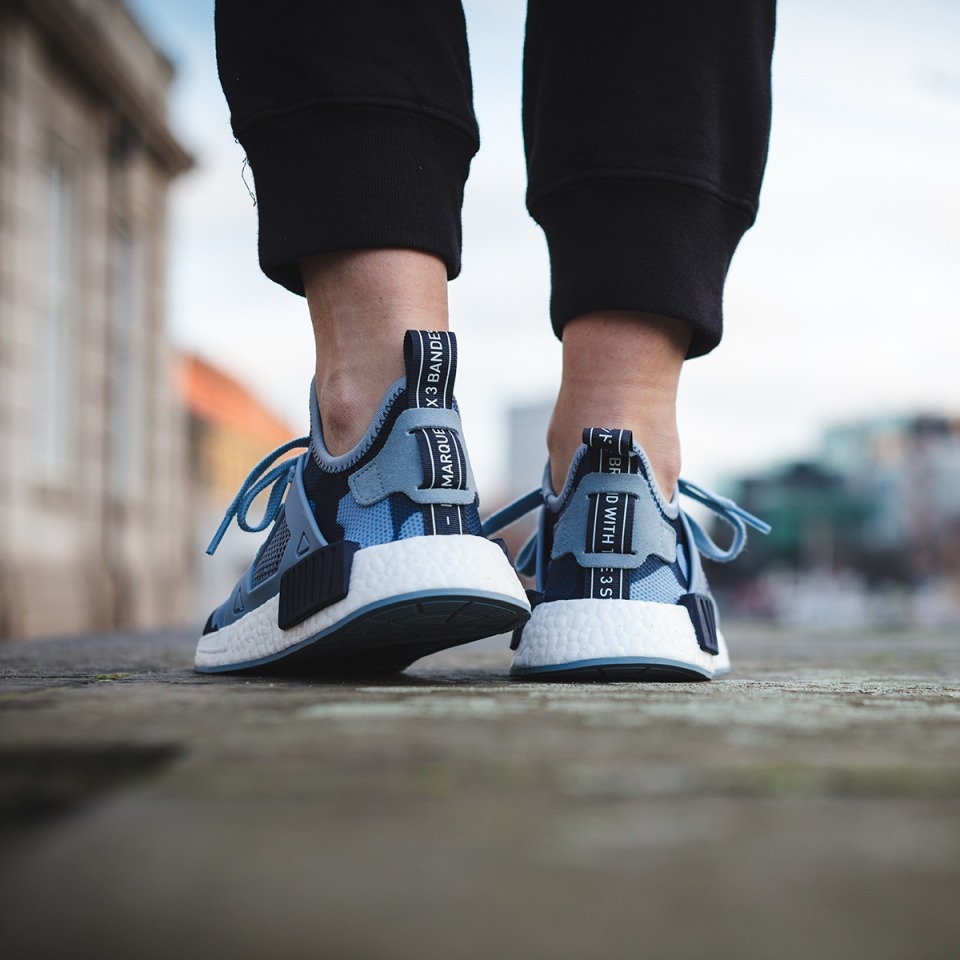 adidas NMD XR1 JD Sports Blue BY3046 StockX