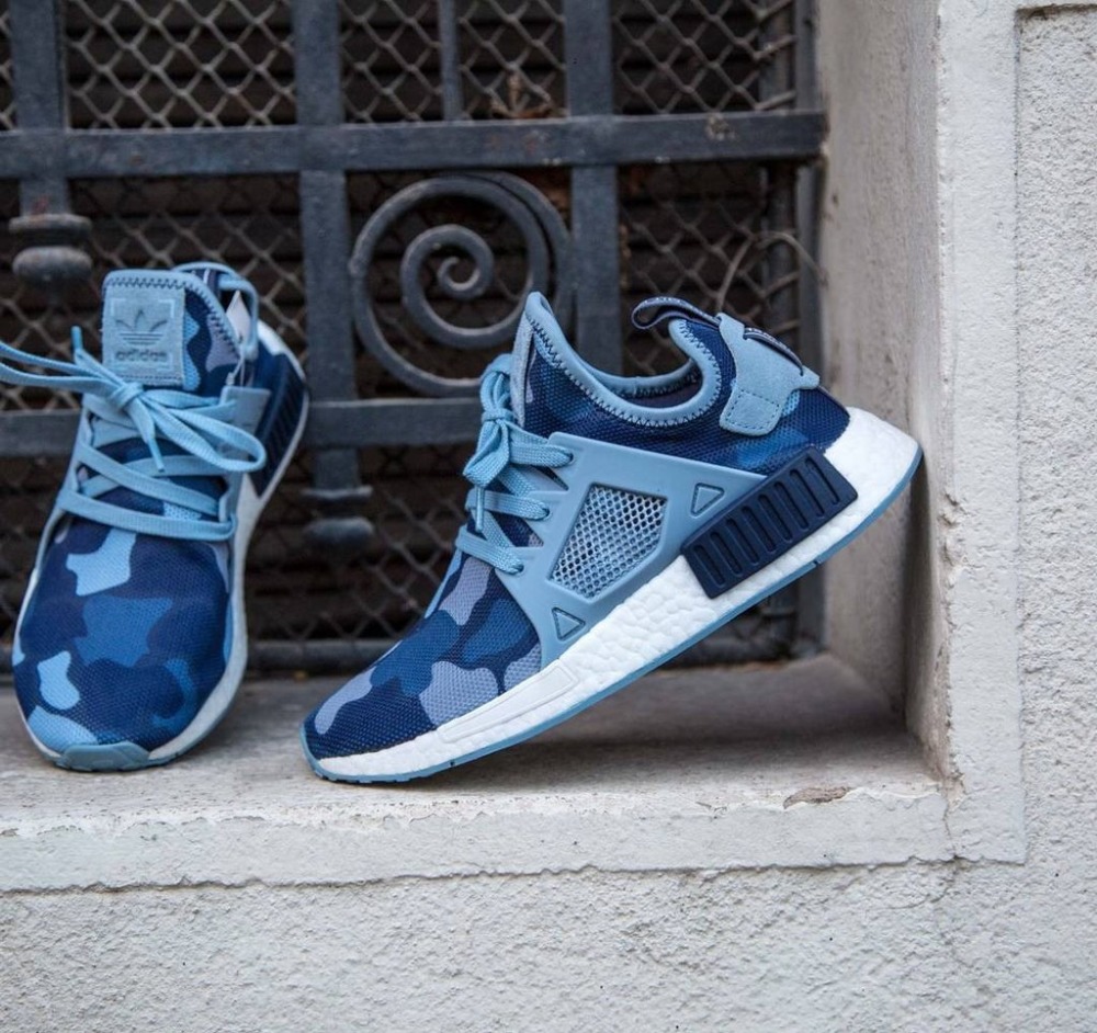 Adidas duck camo nmd hotsell