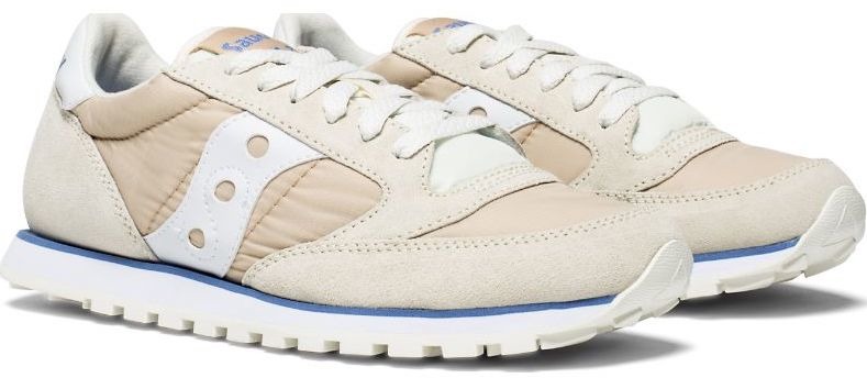 Saucony jazz best sale low pro white